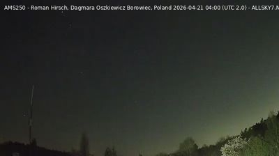 Dachowa › Nord-ovest: Borowiec