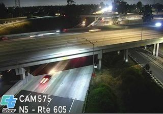 Santa Fe Springs: Fulton Wells › North: I-5 : (575) Rte 605
