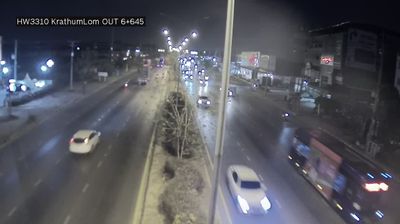 Krathum Lom: Phutthamonthon Sai 4 Alley