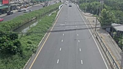 แขวงคลองบางพราน: Kanlapaphruek Road
