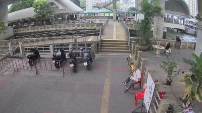 Bang Rak Subdistrict › South: King Taksin the Great Bridge