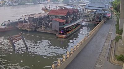 Live webcam in Khlong Ton Sai Subdistrict, Thailand