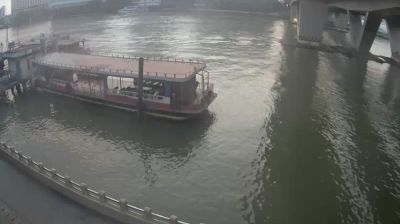 Live webcam in Khlong Ton Sai Subdistrict, Thailand