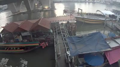 Live webcam in Khlong Ton Sai Subdistrict, Thailand