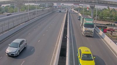 Bang Rak Noi Subdistrict: Ratchaphruek Road