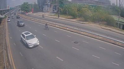 Pak Khlong Phasi Charoen Subdistrict: Ratchaphruek Road