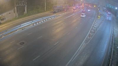 Pak Khlong Phasi Charoen Subdistrict: Ratchaphruek Road