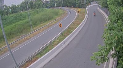 แขวงบางค้อ: Kanlapaphruek Road