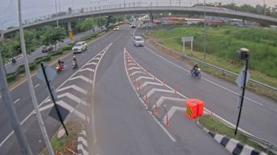 แขวงบางค้อ: Ratchaphruek Road