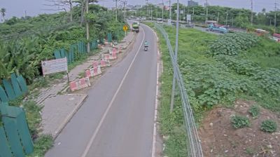 Bang Kho Subdistrict: Kanlapaphruek Road