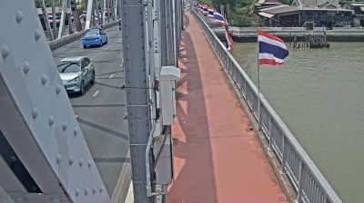 Live webcam in Bang Phlat Subdistrict, Tailàndia