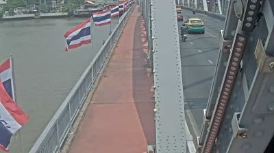 Live webcam in Bang Phlat Subdistrict, Tailàndia