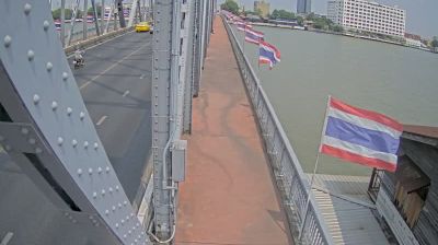 Live webcam in Wachira Phayaban Subdistrict, Tailàndia