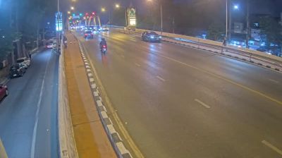 Bang Phlat Subdistrict: Saphan Krung Thon (Sang Hee) - Krung Thon Bridge (Sang Hi)