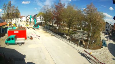 Live webcam in Heroldstatt, Alemanya