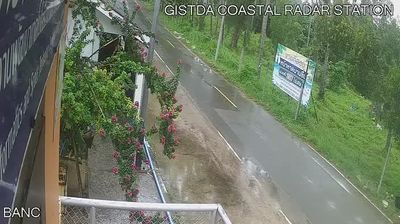 Live webcam in Khlong Yai, Thailand