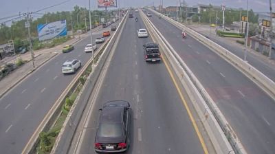 Bang Khun Thian Subdistrict › North: Kanlapaphruek Road