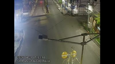 Kisaran › South: Jalan Imam Bonjol - Jalan Pramuka