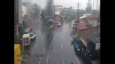 Kisaran › West: Jalan HOS Cokroaminoto - Jalan Ir. Sutami