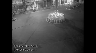 Kisaran: Tugu Pahlawan Kisaran - Jalan Cokro Aminoto - Jalan Imam Bonjol