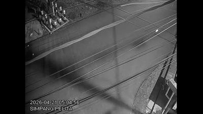 Kisaran: Mie Goreng Ucok - Jalan Pelita - Jalan Sisingamangaraja