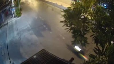 Nakhon Ratchasima: Jant Road