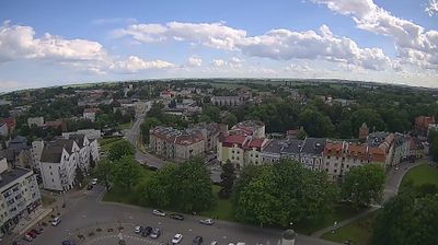 Glubczyce › South