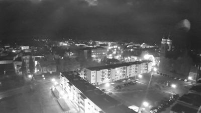 Live webcam in Glubczyce, Polònia