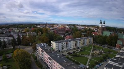 Glubczyce › North-west