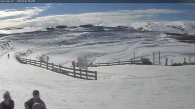 Cromwell Community › North