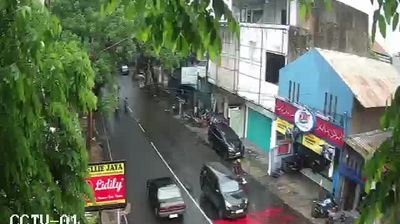 Bandung: Jalan Ibu Inggit Garnasih - Jalan Mochammad Toha