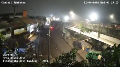 Cimahi: Jalan Raya Cimindi - National Route 3