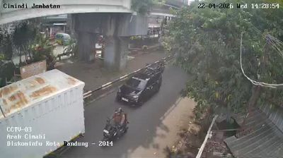 Cimahi: Jalan Raya Cimindi - National Route 3