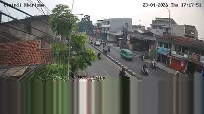 Cimahi: Jalan Raya Cibeureum
