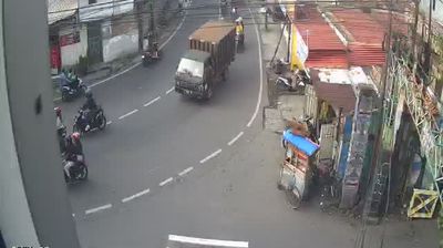 Cimahi: PnP Kosmetik - Jalan Karya - Jalan Gunung Batu