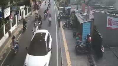 Batas Kelurahan: Jalan Rumah Sakit