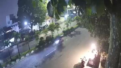 Cimahi: Jalan Raya Cimindi - Jalan Jendral Haji Amir Machmud - National Route 3