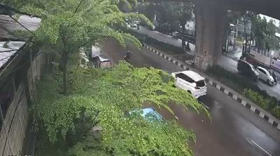 Bandung: Jalan Soekarno Hatta