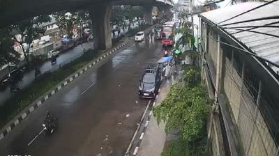 Bandung: Jalan Soekarno Hatta