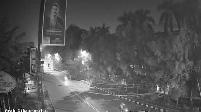 Live webcam in Bandung, Indonésia