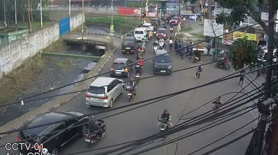 Batas Kelurahan: Jalan Gedebage Selatan