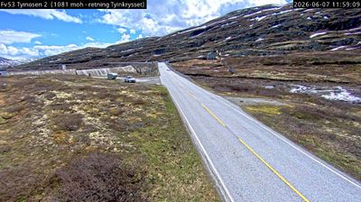 Live webcam in unknown, Norge