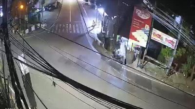 Batas Kelurahan: Jalan Rumah Sakit - Jalan Cinambo