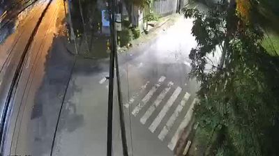 Batas Kelurahan: Jalan Rumah Sakit - Jalan Cinambo