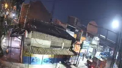 Batas Kelurahan: Toko Dirgham - Jalan Rumah Sakit - Jalan A.H. Nasution