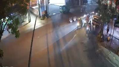 Batas Kelurahan: Toko Dirgham - Jalan Rumah Sakit - Jalan A.H. Nasution