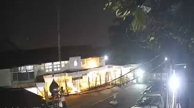 Live webcam in Bandung, Indonésia