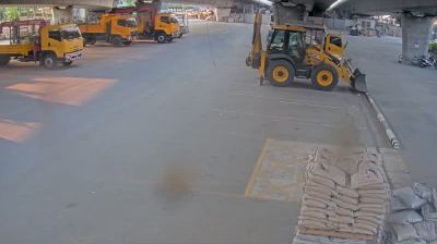 Bang Rak Noi Subdistrict: Rattanathibet Rd - ถนน ราชพฤกษ์ - Rattanathibet Road - Ratchaphruek Road