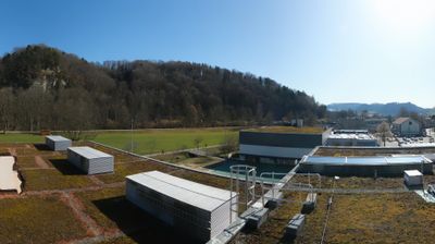 Live webcam in Burgdorf, 스위스