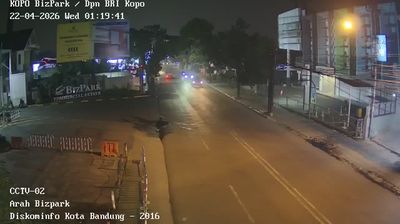 Bandung: BizPark Commercial Estate Bandung